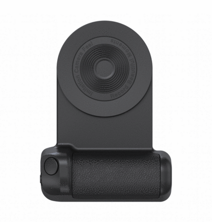 Smartphone-Griff mit Bluetooth-Fernauslöser – 180° Halterung