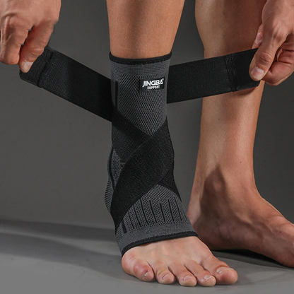 Kompressions-Knöchelbandage – Stützend Plantarfasziitis & Sport