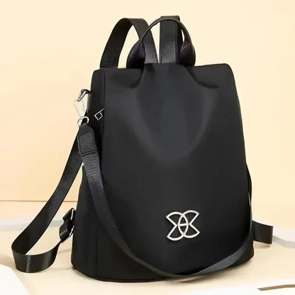 Anti-Diebstahl Rucksack – 3 Trageoptionen & Wasserabweisend