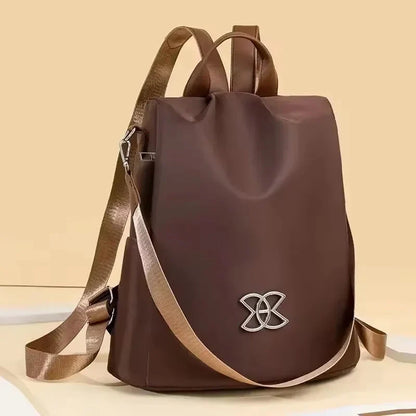 Anti-Diebstahl Rucksack – 3 Trageoptionen & Wasserabweisend