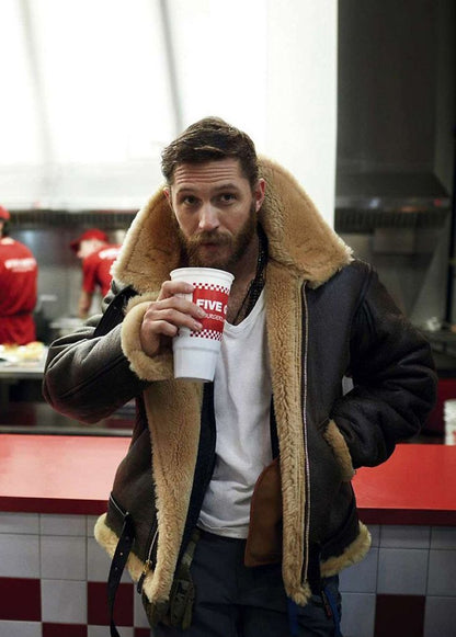 Roland | Herren Fliegerjacke – Klassisch, Reißverschluss & Robust