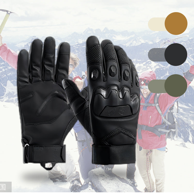 Outdoor-Handschuhe mit Gripfunktion – PU Microfibre Anti-Slip