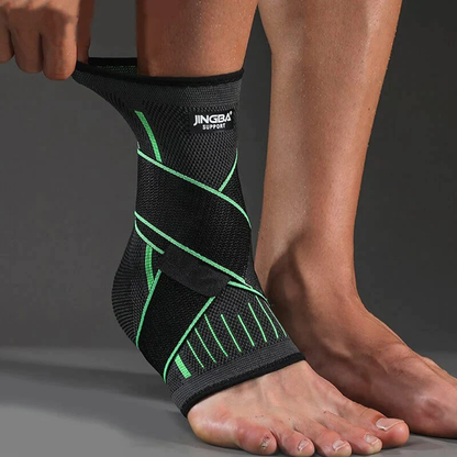 Kompressions-Knöchelbandage – Stützend Plantarfasziitis & Sport