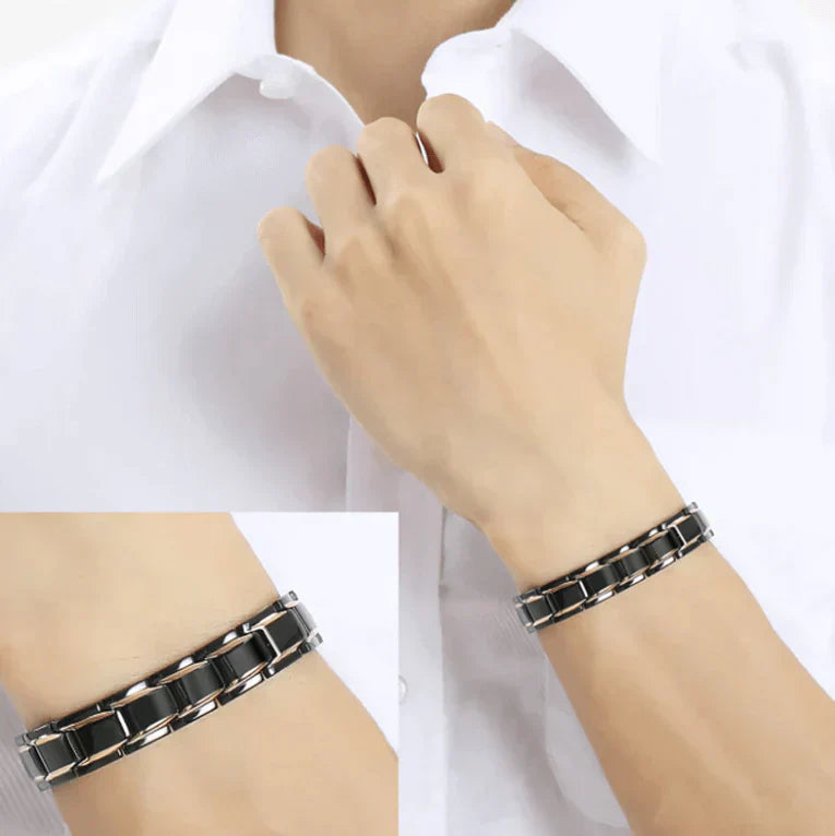 Magnetarmband Kupfer Gesundheit – Arthritis & Schmerzlinderung