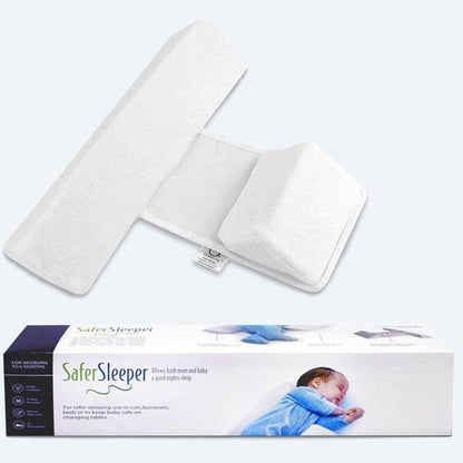 Anti-Roll Babykissen Verstellbar – Lagerungskissen & Seitenschläfer