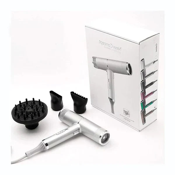 Professioneller Haartrockner Velair – Ionentechnologie & Schnelltrocknend