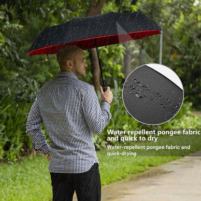 Regenschirm Sturmfest Faltbar – Winddicht Automatik & Kompakt