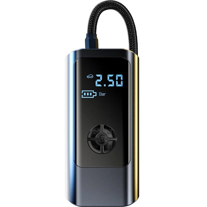 Kompressor 12V mit Akku – 150 PSI Digital & Dual Power
