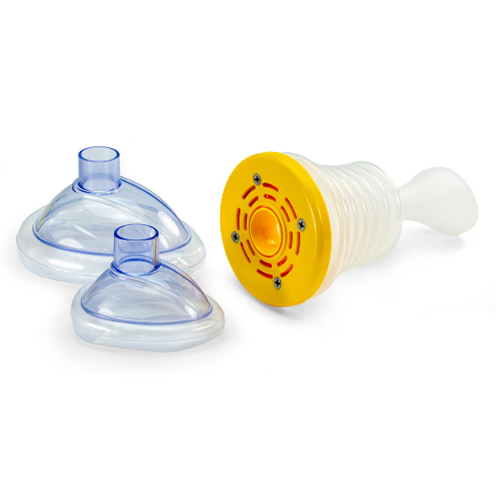 Anti-Erstickungsgerät LifeSaver – Heimlich-Manöver-Hilfe für Erwachsene & Kinder