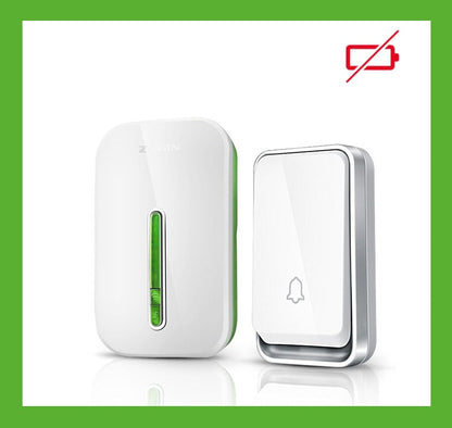 Kabellose Türklingel Batterielos – Smart Home & Einfache Montage