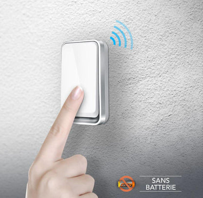 Kabellose Türklingel Batterielos – Smart Home & Einfache Montage