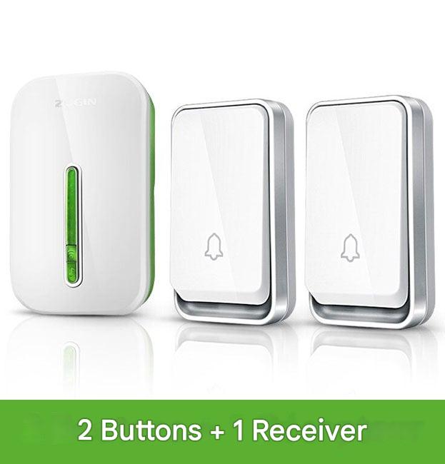 Kabellose Türklingel Batterielos – Smart Home & Einfache Montage