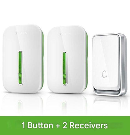 Kabellose Türklingel Batterielos – Smart Home & Einfache Montage