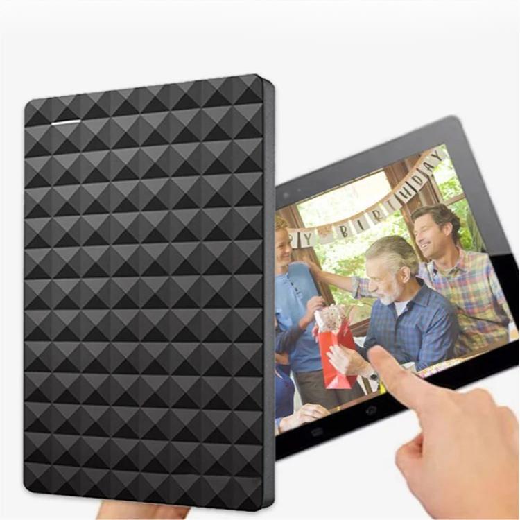 Tragbare Festplatte 10TB – Ultra-dünn USB 3.0 & Hochgeschwindigkeit