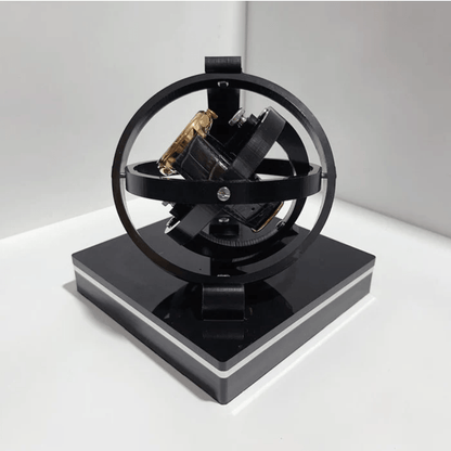 Automatischer Uhrenbeweger – Luxus Holzgehäuse & Stille Rotation